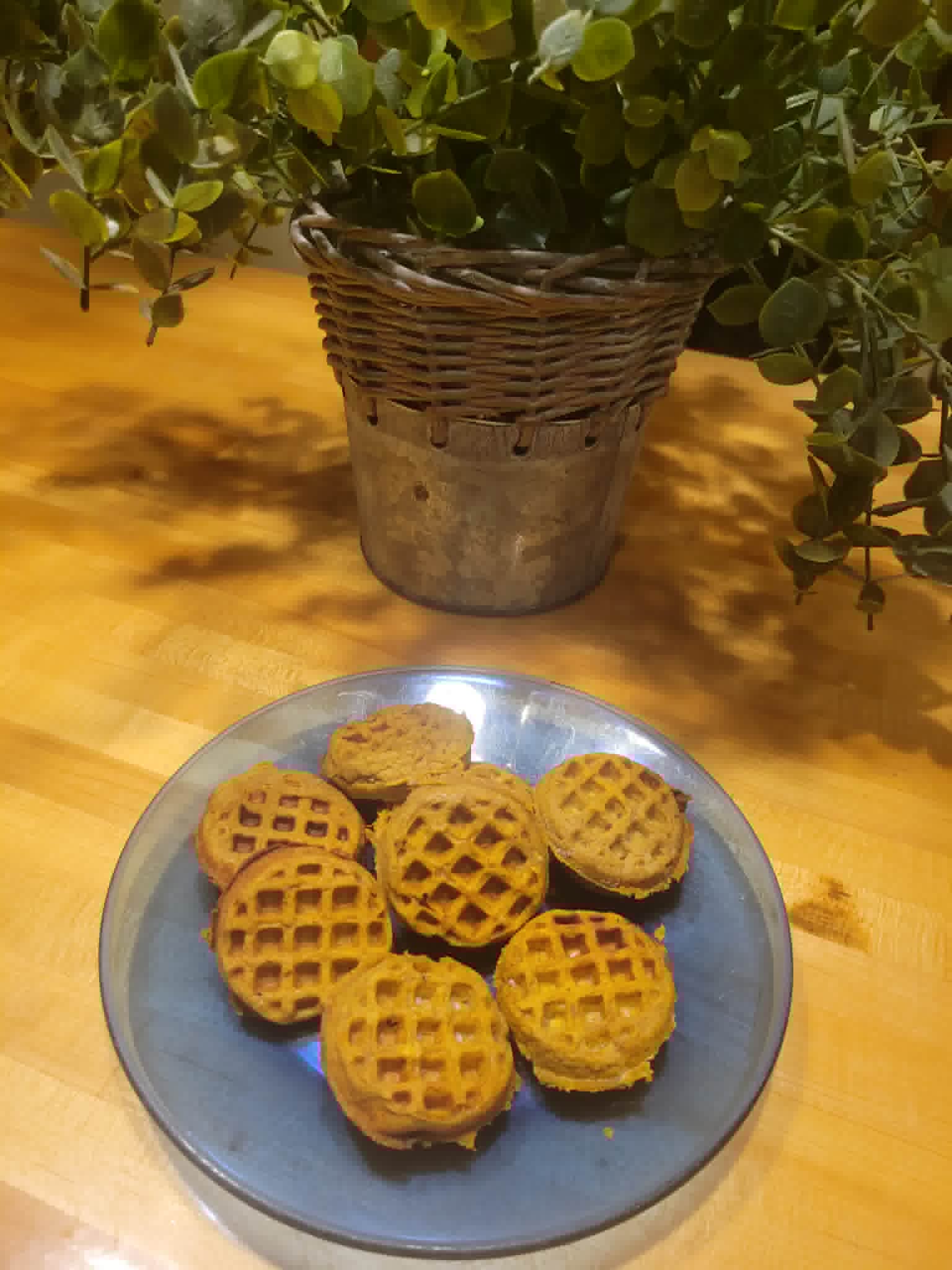Mini Waffles