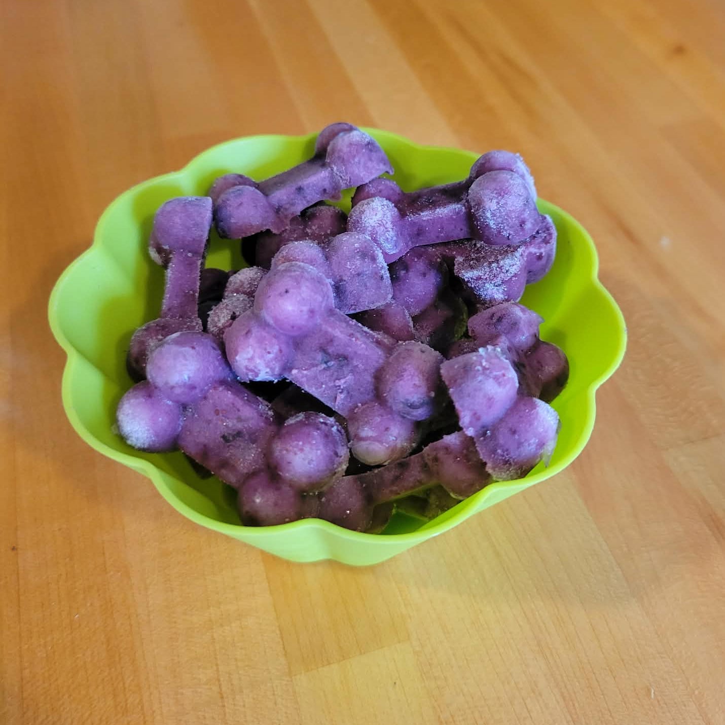 Frozen Mini Bones