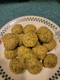 broccoli cheddar balls