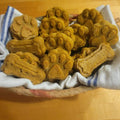 Sweet Potato Apple Biscuits