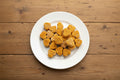 Chicken Pumpkin kitty Treats