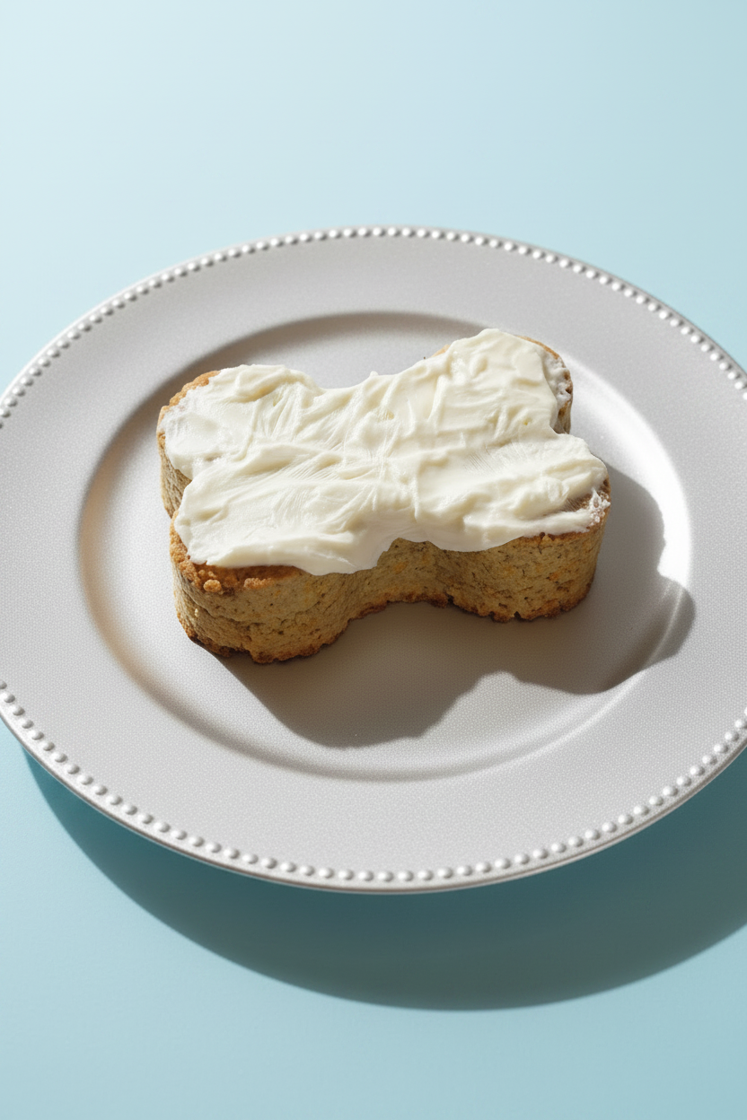 Doggie Carrot Cake