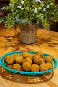 Doggie donut holes