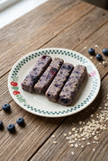 Fruity  Oat Bars